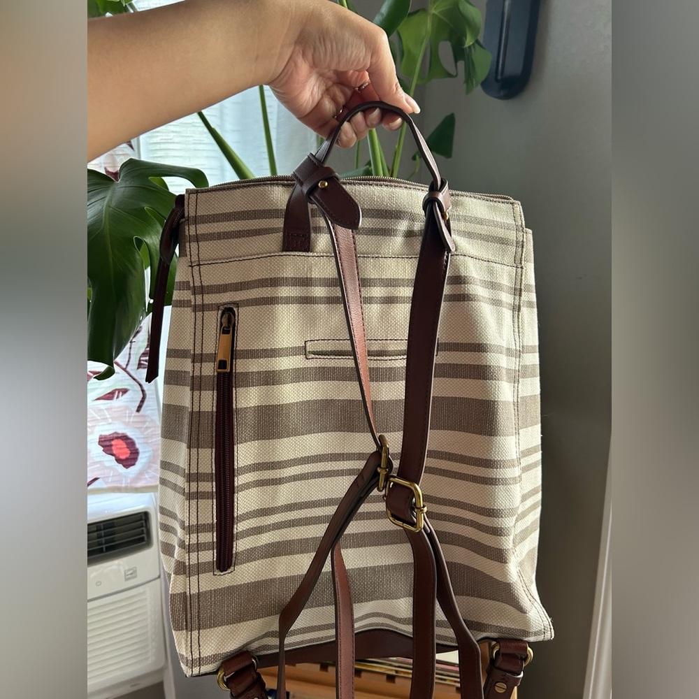 Fossil Elina Convertible Backpack - Picture 2 of 4